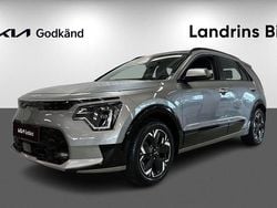 Grå Begagnad 2023 Kia e-Niro 2 SUV | 325 298 kr (Lite dyr)