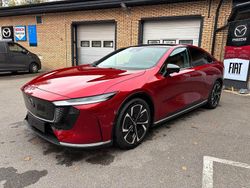 Röd Ny 2025 Mazda 6e Takumi-Line Sedan | 534 300 kr