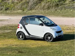 Vit Begagnad 2009 Smart ForTwo Coupé Sportkupé | 27 900 kr (Marknadspris)