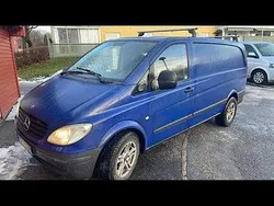 Begagnad 2008 Mercedes Vito Minibuss | 59 000 kr