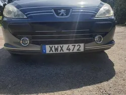Grå Begagnad 2006 Peugeot 307 CC Cab | 49 000 kr (Dyr)