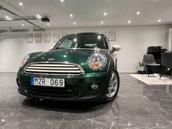 Grön Begagnad 2013 Mini ONE Salt Halvkombi | 59 900 kr (Bra pris)