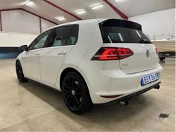 Vit Begagnad 2014 VW Golf VII GTI Halvkombi | 125 000 kr (Bra pris)