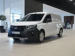 Vit (ice white) Begagnad 2023 Nissan Townstar Minibuss | 368 625 kr (Dyr)