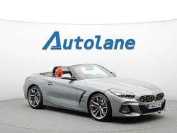 Grå Begagnad 2025 BMW Z4 M Sport Cab | 699 900 kr (Bra pris)
