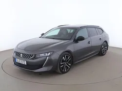 Grå Begagnad 2020 Peugeot 508 GTi Kombi | 231 000 kr (Marknadspris)