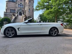 Vit Begagnad 2016 BMW 420 Sport Line Cab | 304 900 kr (Marknadspris)