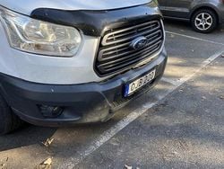 Vit Begagnad 2017 Ford Transit | 129 999 kr (Superpris)
