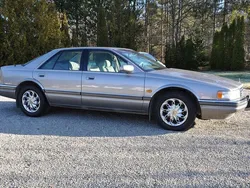 Ljusgrå Begagnad 1995 Cadillac Seville Sedan | 114 500 kr