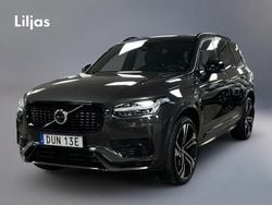 Grå Begagnad 2024 Volvo XC90 Ultra SUV | 759 000 kr (Marknadspris)