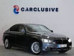 Grå Begagnad 2012 BMW 328 Luxury Line Sedan | 129 900 kr (Marknadspris)
