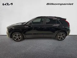 Grå Ny 2025 Kia Niro Advance SUV | 392 666 kr (Marknadspris)