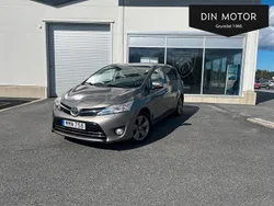 Brun Begagnad 2014 Toyota Verso Edition Minibuss | 125 000 kr (Marknadspris)