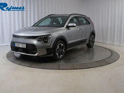 Grå Begagnad 2023 Kia e-Niro 2 SUV | 339 800 kr (Dyr)