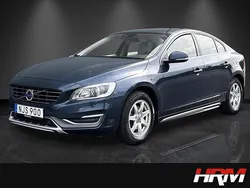 Blå Begagnad 2013 Volvo S60 Summum Sedan | 169 900 kr (Lite dyr)