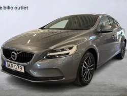 Grå Begagnad 2016 Volvo V40 Business Edition Kombi | 169 900 kr (Lite dyr)