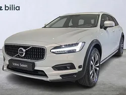 Begagnad 2021 Volvo V90 CC Kombi | 399 000 kr (Marknadspris)