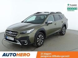 Grön Begagnad 2023 Subaru Outback Kombi | 382 000 kr (Bra pris)