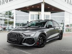 Begagnad 2023 Audi RS3 Sportback Design Halvkombi | 658 000 kr (Marknadspris)