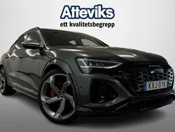Daytonagrå pärleffekt Begagnad 2023 Audi SQ8 Sportback e-tron Proline SUV | 849 900 kr