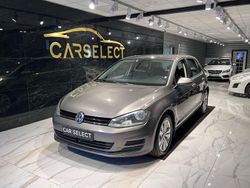 Grå Begagnad 2013 VW Golf VII Halvkombi | 79 800 kr (Marknadspris)