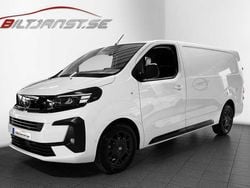 Vit Ny 2025 Opel Vivaro Elite Van | 481 125 kr (Dyr)