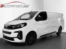 Vit Ny 2025 Opel Vivaro Elite Van | 481 250 kr (Marknadspris)