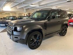 Grå Begagnad 2021 Land Rover Defender SUV | 1 599 000 kr