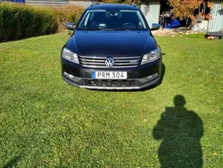 Svart Begagnad 2014 VW Passat Alltrack Kombi | 96 000 kr (Dyr)