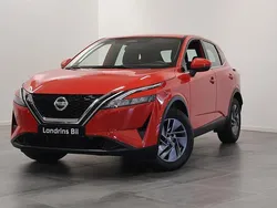 Röd Begagnad 2022 Nissan Qashqai SUV | 229 700 kr (Marknadspris)
