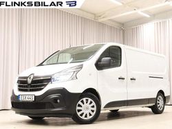 Vit Begagnad 2020 Renault Trafic Van | 248 750 kr (Marknadspris)