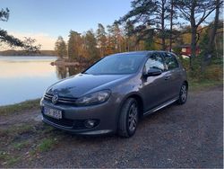 Grå Begagnad 2013 VW Golf VII Halvkombi | 108 000 kr (Lite dyr)