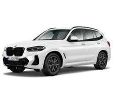 Vit Begagnad 2024 BMW X3 M Sport SUV | 619 900 kr (Bra pris)