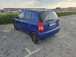Blå Begagnad 2006 Kia Picanto 4 Halvkombi | 22 000 kr (Marknadspris)