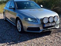 Grå Begagnad 2009 Audi A4 Kombi | 45 000 kr (Marknadspris)