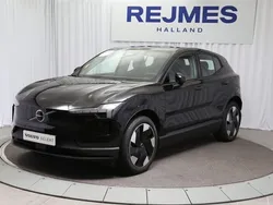 Svart Begagnad 2024 Volvo EX30 Plus SUV | 369 500 kr (Superpris)