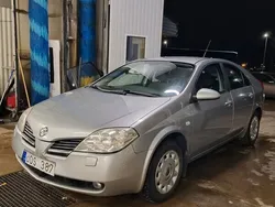 Silver Begagnad 2003 Nissan Primera Halvkombi | 20 900 kr (Marknadspris)