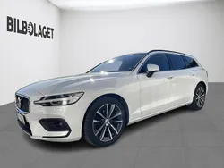 Vit Begagnad 2022 Volvo V60 Pro Kombi | 259 800 kr (Bra pris)