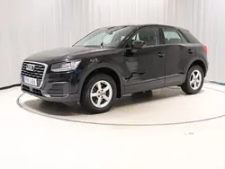 Svart Begagnad 2018 Audi Q2 SUV | 189 900 kr (Bra pris)