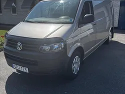 Brun Begagnad 2015 VW T5 Van | 99 000 kr (Marknadspris)