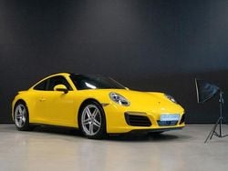Gul Begagnad 2016 Porsche 911 Carrera 4 Sportkupé | 989 000 kr