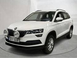Vit Begagnad 2020 Skoda Karoq SUV | 229 000 kr (Bra pris)