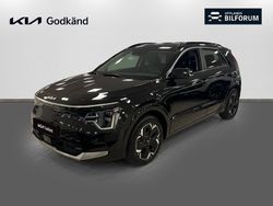 Svart Begagnad 2022 Kia e-Niro Advance SUV | 339 000 kr (Dyr)