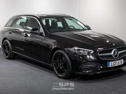 Mercedes C200