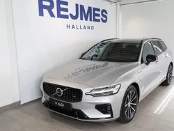 Silver Ny 2024 Volvo V60 Plus Kombi | 549 500 kr (Lite dyr)