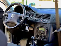 Vit Begagnad 2005 VW Golf V Kombi | 29 900 kr