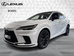 Vit Begagnad 2023 Lexus RX500h Sport Line SUV | 839 900 kr