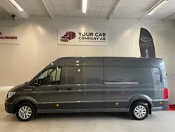 Ny 2025 MAN TGE Van | 743 750 kr