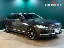 Grå Begagnad 2020 Volvo V90 Inscription Kombi | 354 800 kr (Marknadspris)