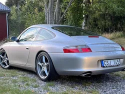 Silver Begagnad 2004 Porsche 911 Carrera Sportkupé | 409 000 kr